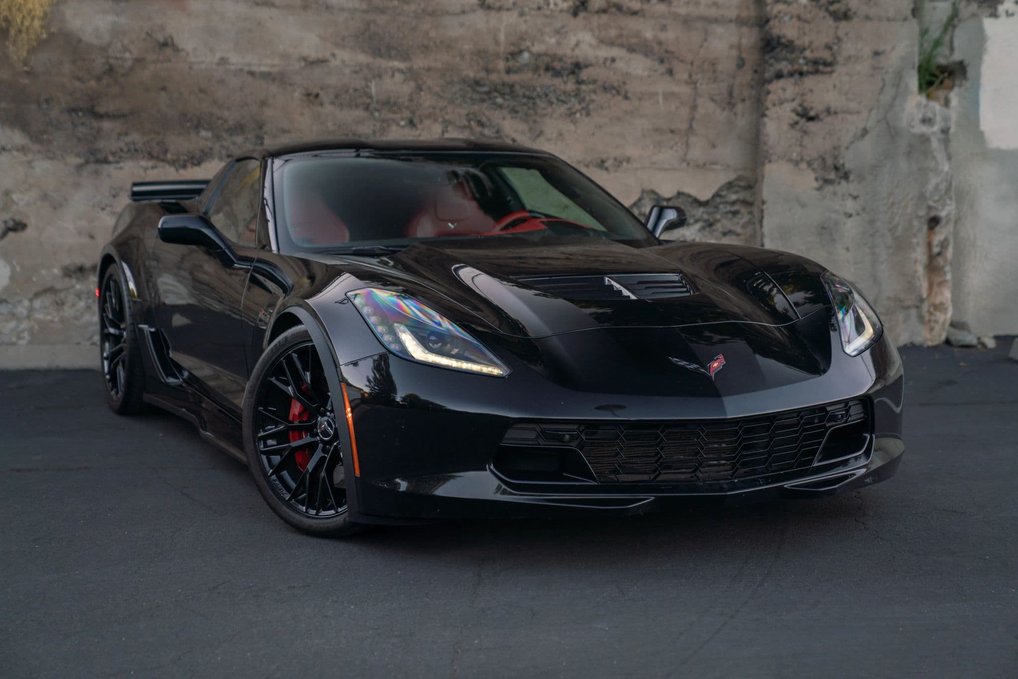 2017 Chevrolet Corvette